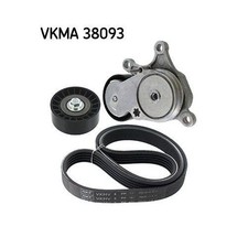 Skf VKMA 38093 Keilrippenriemensatz für Mercedes Benz Mercedes Benz Nissan