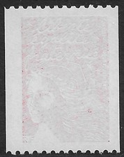 variété n°3418d N** : Marianne de Luquet  (signé Calves) cote 150€