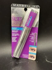 Maybelline New York Falsies Lash Lift Waterproof Mascara 0.29 oz 202 Very Black