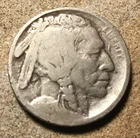 1913 S T2 Type 2 Buffalo Nickel Key Date