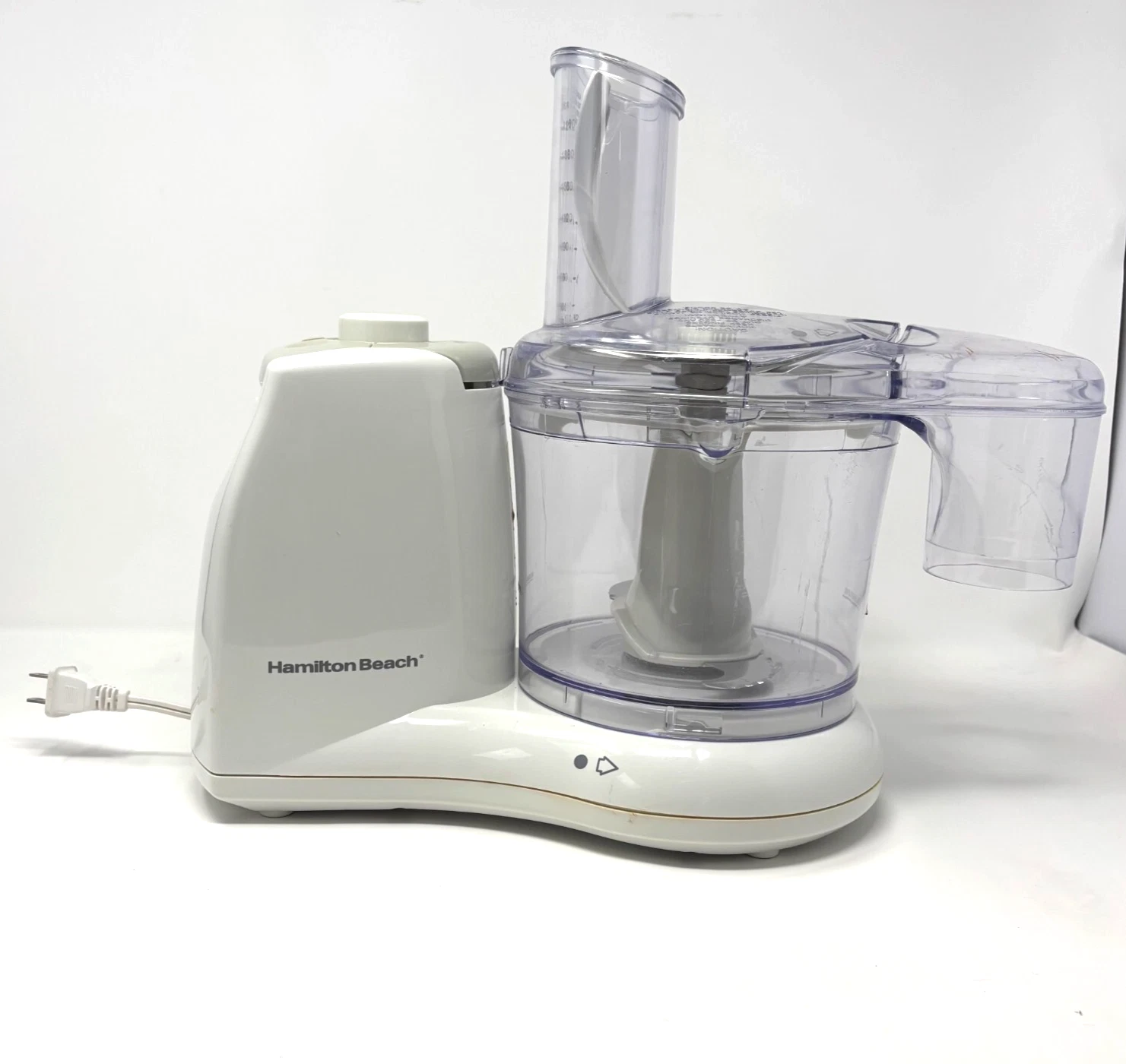 Hamilton Beach Fresh Pro 70650 Working Food Processor NICE!
Opens in a new window or tab