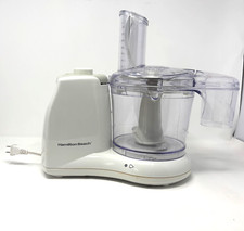 Food Processor Hamilton Beach 70650 for sale online | eBay