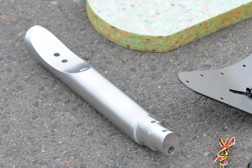 Genuine WalzWerk Schizzo® Bobber Seat Kit for BMW R45/R65/R80/R100 Twin Shock - Image 3 of 4