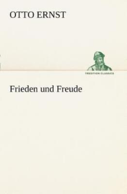 Frieden Und Freude