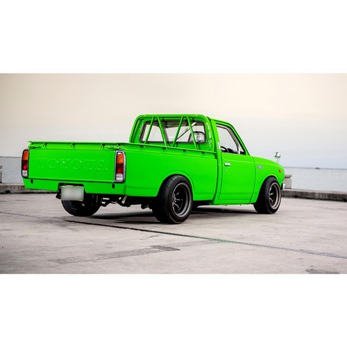 FLOOR PANEL RIGHT RH For Toyota Hilux PICKUP UTE 4X2 4X4 RN20 RN25 1972-1978 - Picture 9 of 9