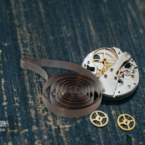 Mechanical Clock Metal Spring Replacement for DIY Alarm Clock Repair & Craft - Picture 5 of 12