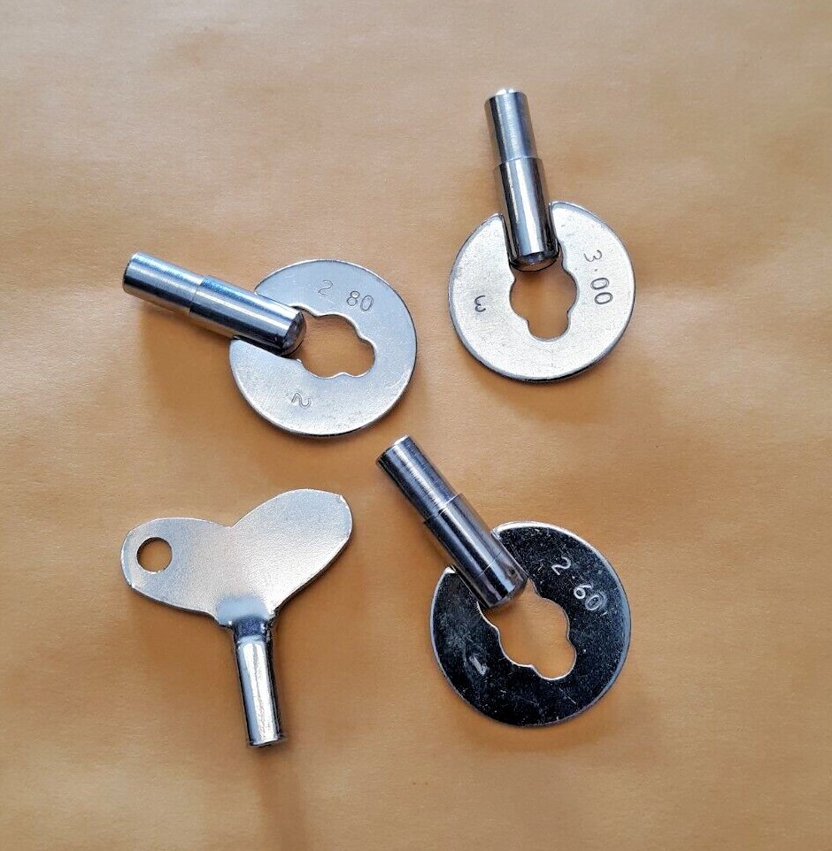 Clock Key (JAS)` Clock Key (JAS)`