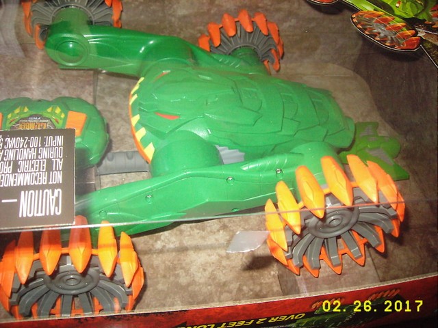 TYCO Terra Climber Radio Control Full RC Vehicle 4x4 Offroad DNR84 for sale online | eBay