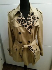 Coach Trenchcoat XL Leo neu mit Etikett