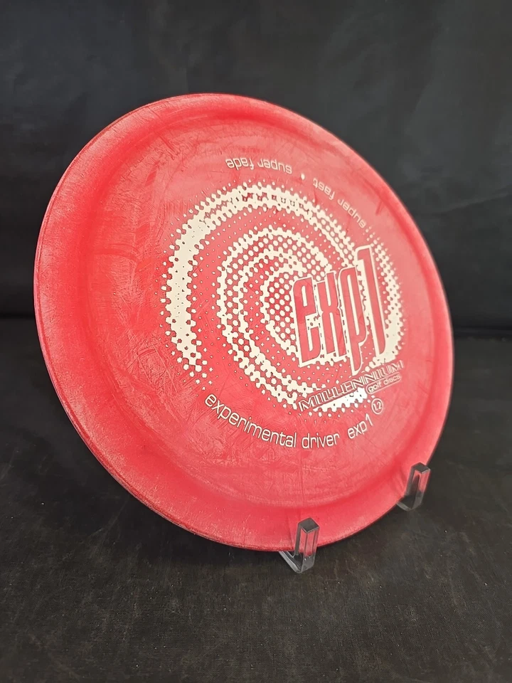 Innova Millennium EXP 1  1.2 170g Experimental Driver Innova Rancho Patent - Image 3 of 4