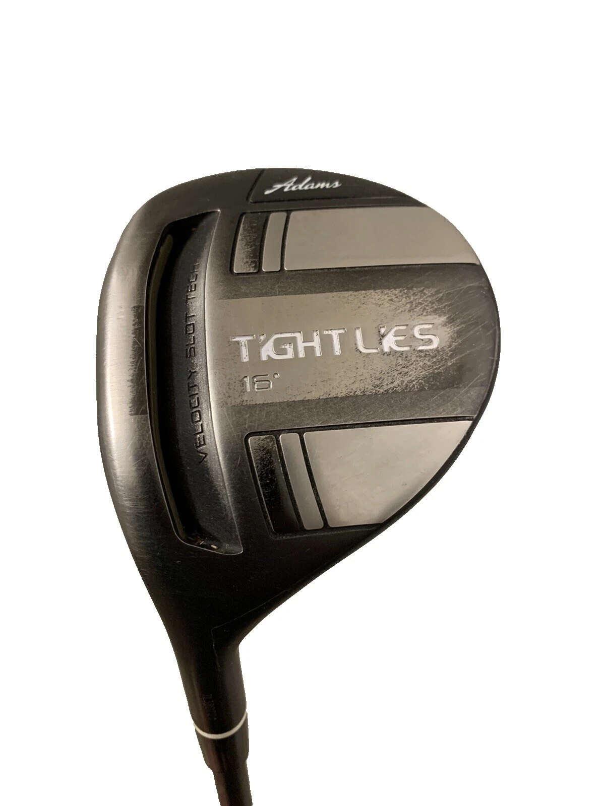 Palos de golf stiff Adams 16 Loft