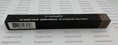 MAC Eye Brows Styler, 100% Authentic, Brand New In Box, Choose Your Shade - Picture 10 of 74