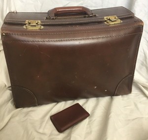 legal briefcase