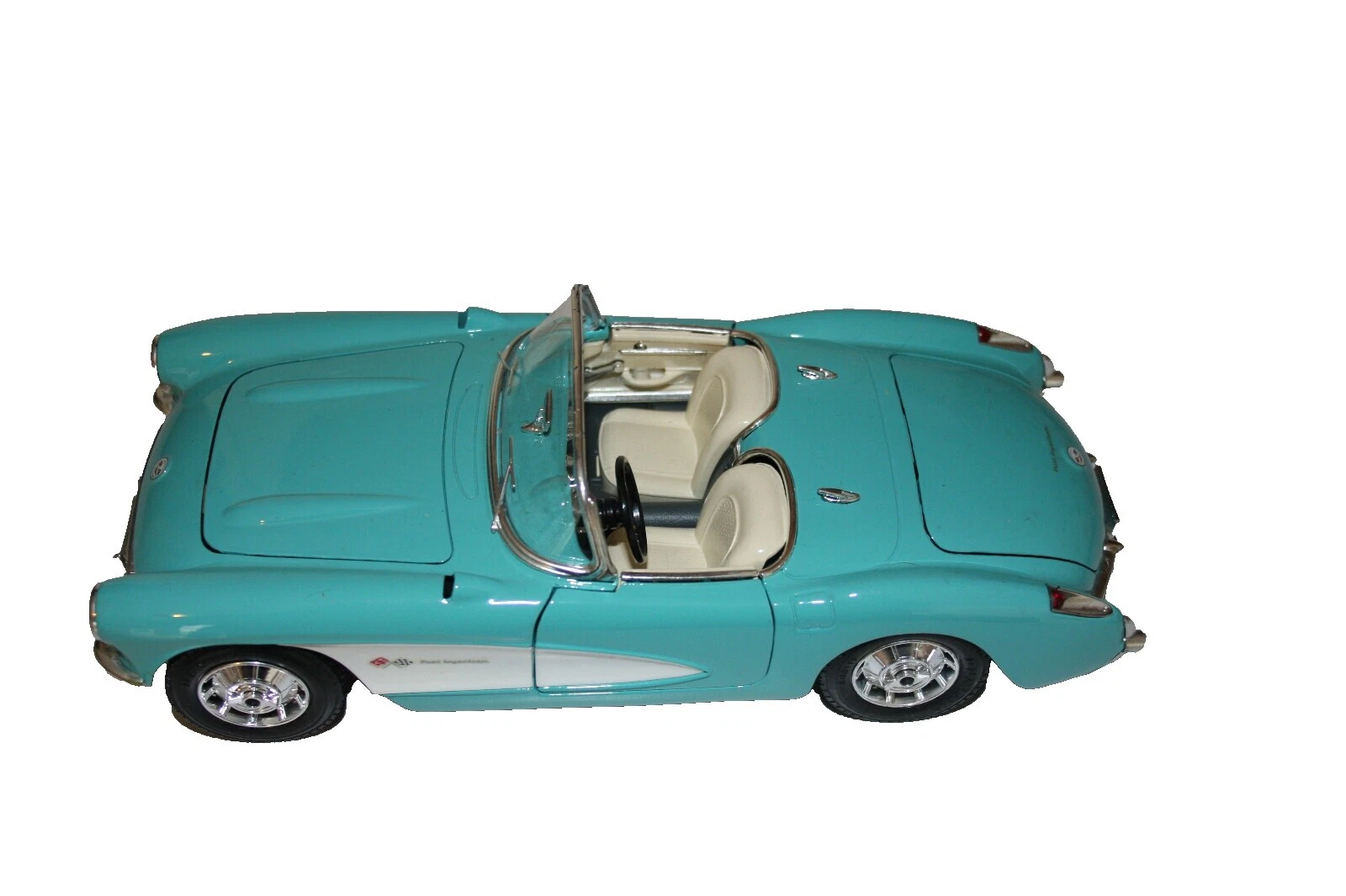 Vehículos de autos diecast Chevrolet Bburago