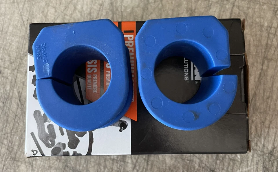 JIMMY S15 SONOMA SYCLONE 31.20 mm FRONT SWAY STABILIZER BAR BUSHING SET 535-785 - Image 2 of 4