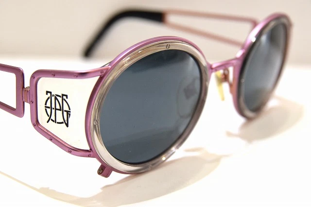 Gafas de sol vintage Jean Paul Gaultier 58-6201 col.3 Foto 3 de 4