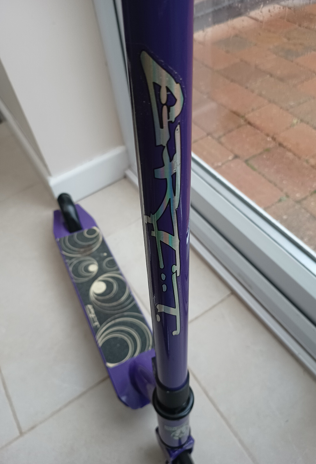 GRIT STUNT SCOOTER eBay