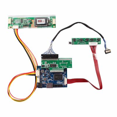 HDLCD Controller Board For 10.4inch 800x600 LTM10C273 LCD Screen