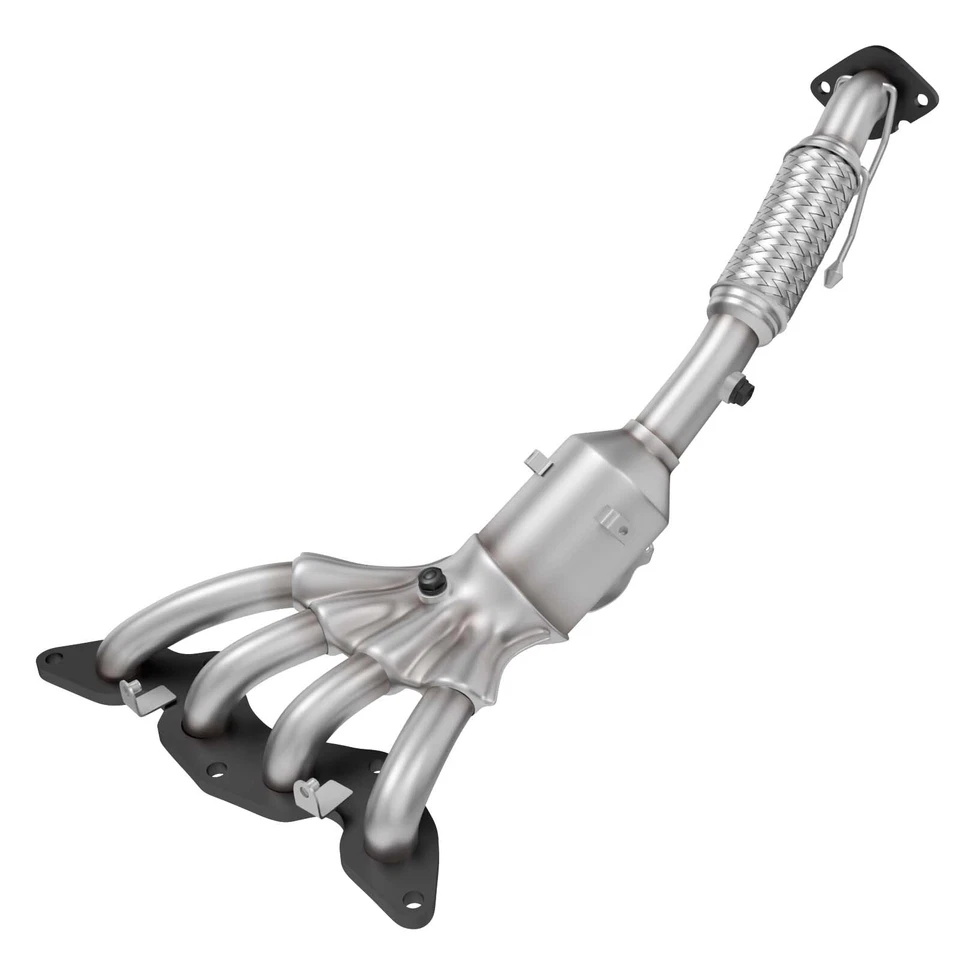 Catalytic Converter for 2012 2013 2014 2015 2016 2017 2018 Ford Focus 2.0L EPA Foto 3 de 4