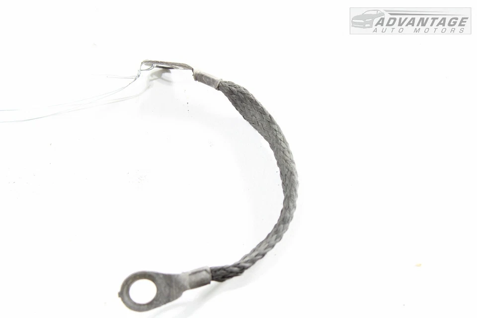 2009-2015 BMW 750LI F02 RWD 4.4L REAR LEFT SIDE EXHAUST MUFFLER CABLE OEM - Image 2 of 3