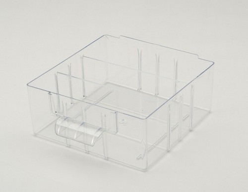 Kleinteilemagazin 6731 aus Metall stapelbar, Sortimentskasten, Schubladenschrank - Bild 5 von 8