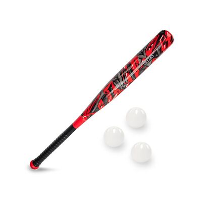 Ortiz34 Graffiti Plastic Bat & Ball Homerun Set- David Ortiz