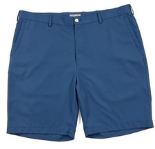 Peter Millar Mend Salem Golf Shorts Size 38 Performance Chino Crown Sport