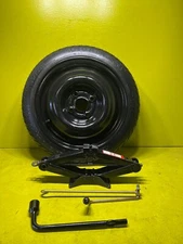 SPARE TIRE 14" WITH JACK KIT FITS:2011-2019 CHEVY SPARK