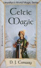 Celtic Magic (Llewellyn's World Religion & Magick) - Paperback - GOOD