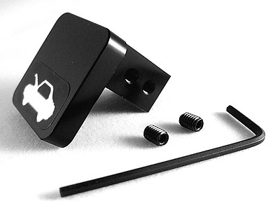 Hood release handle, PERMA FIX 900, fits HONDA CIVIC, CR-V, Element, Ridgeline