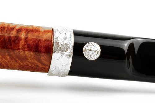 BARLING Pipa Trafalgar / Qualità The Very Finest / Argento / 9 Mm / 10 Modelli - Picture 33 of 72