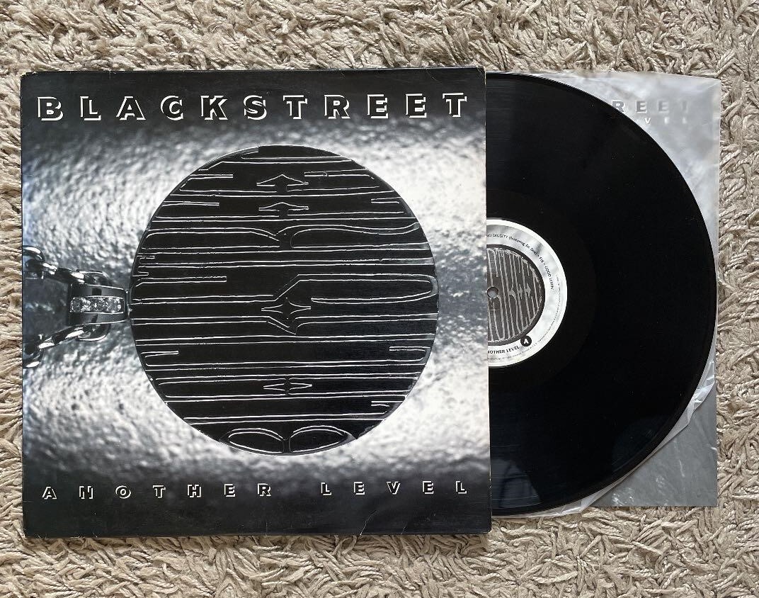 Blackstreet/Another Level/INT-90071 Level Another Blackstreet of