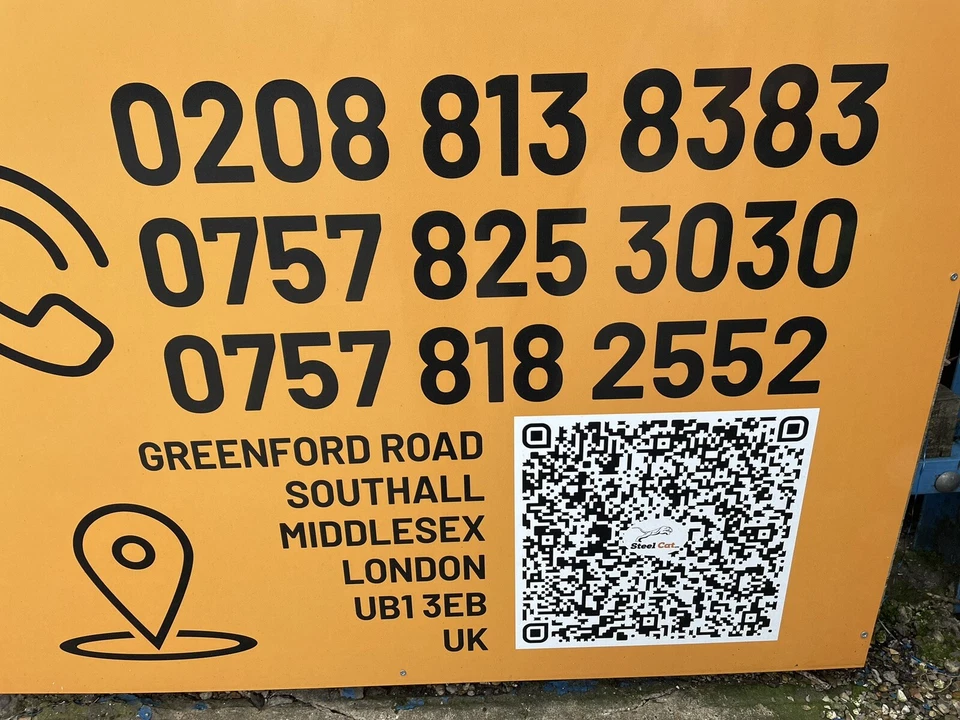 BMW 1-2-3 SERIES CATALYTIC CONVERTER With Free Delivery 🚚 - Image 3 of 4