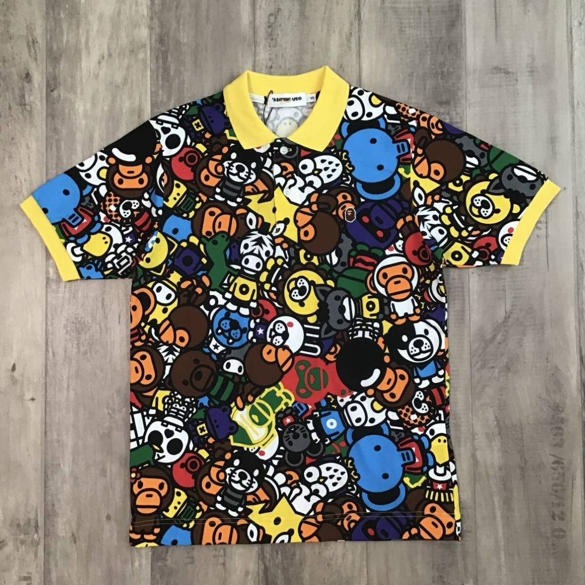 A Bathing Ape 3Bスーツ BAPE NIGO 裏原玉虫色成人式 A Bathing Ape 3B