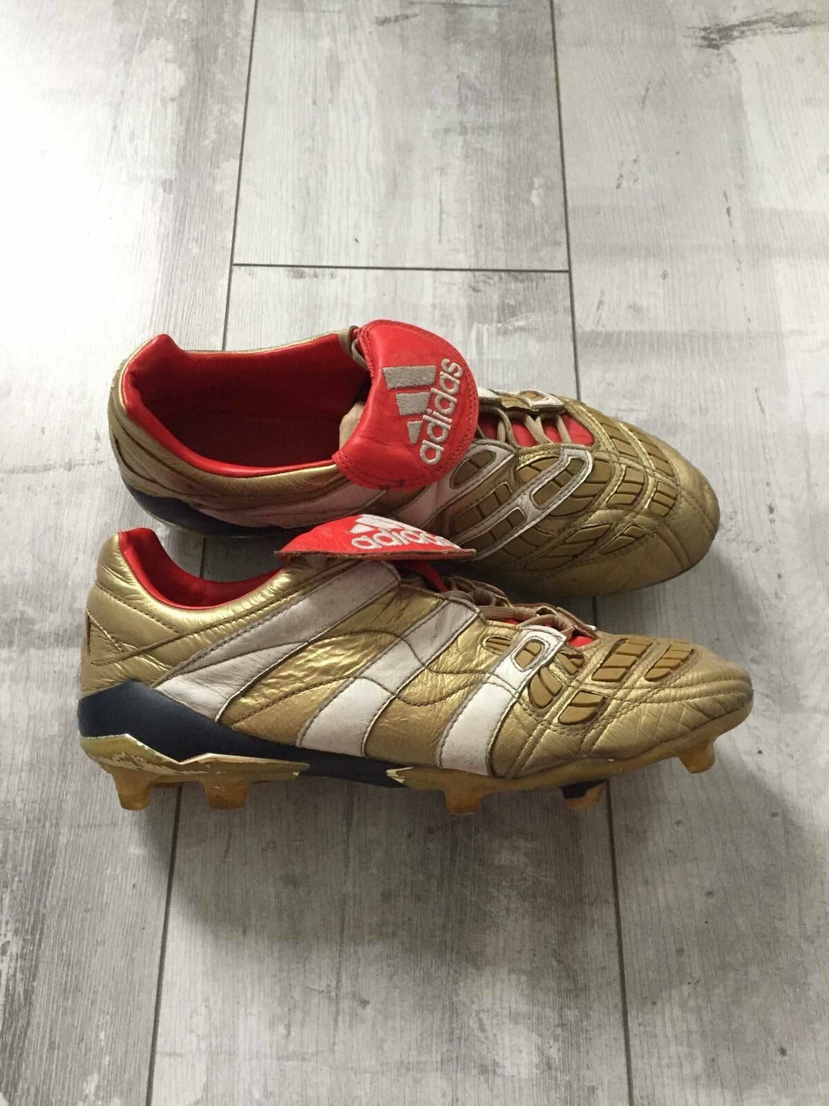 predator accelerator firm ground cleats