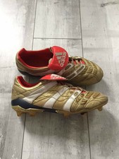 predator zidane gold