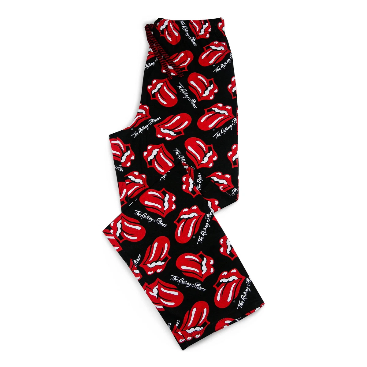 Mens Rolling Stones Comfy Loungepants Father s Day Christmas Deal Gift
