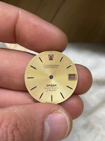 Esfera Omega Constellation electronic original