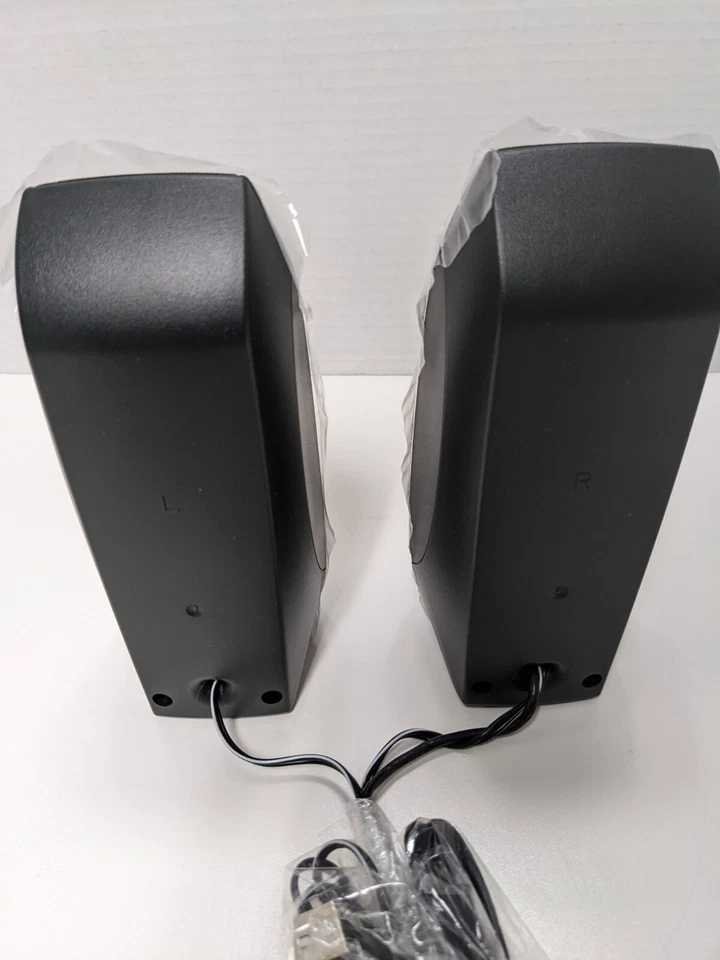 Logitech S150 2.0 USB Digital Speakers Black - Image 2 of 4