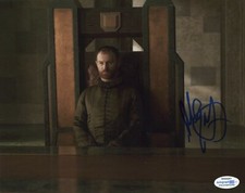 Mark Gatiss Game of Thrones Autographed Signed 8x10 Photo COA 