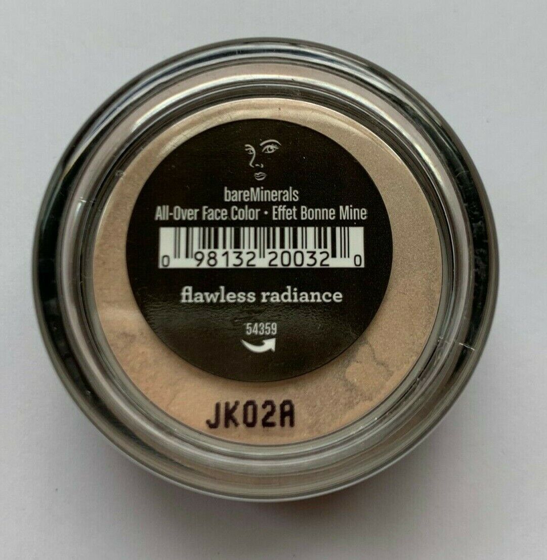 bareMinerals All-Over Face Color - Flawless Radiance 0.02 oz