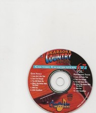 KARAOKE CHARTBUSTER CD G COUNTRY HOT HITS 6 6 VOL. 67 20067