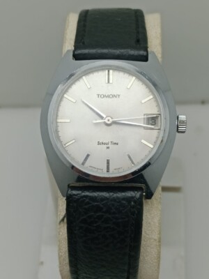 セイコー トモニー カレンダー３針 school time 5000 6000 セイコー トモニー カレンダー3針 school time 5000 6000