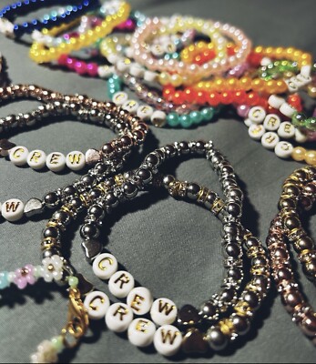 Individuelle Friendship Bracelets & Armbänder