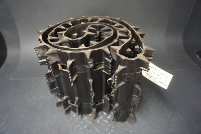 Camoplast Challenger Snowmobile Track 136 x 15 x 1 1/2in Lug x