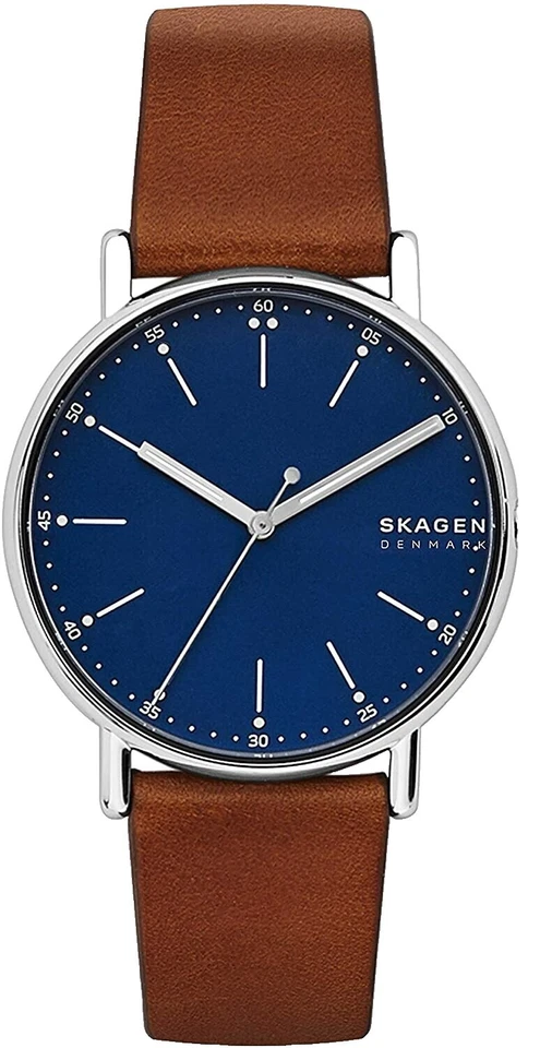 Relojes de pulsera de acero inoxidable Skagen Hagen