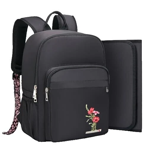 Las niñas pequeñas Pañal mochilas