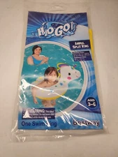 H20 GO! Animal Split Swim Ring, Unicorn Swimming Float, Ages 3-6, NEW