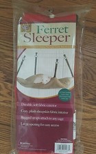 Ferret Hammock Sleeper Perch Sleep Sack Hamsters Squirrels Rats