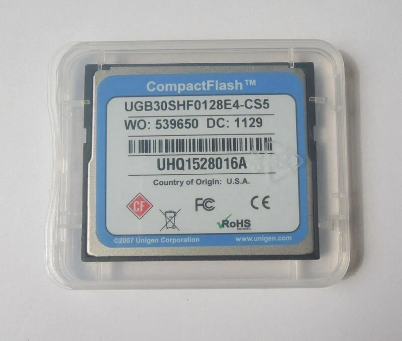 32/64/128/256/512MB Cisco CF 1GB 2GB Compact Flash Memory Card for Camera - Image 3 of 4